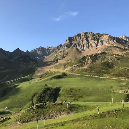 Beau Studio La Mongie Tourmalet Pic Du Midi Daire Dış mekan fotoğraf