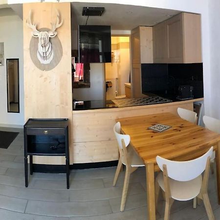 Beau Studio La Mongie Tourmalet Pic Du Midi Daire Dış mekan fotoğraf