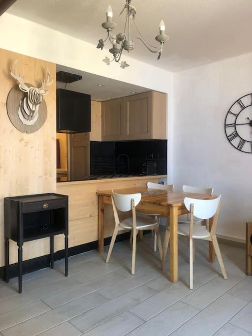 Beau Studio La Mongie Tourmalet Pic Du Midi Daire Dış mekan fotoğraf